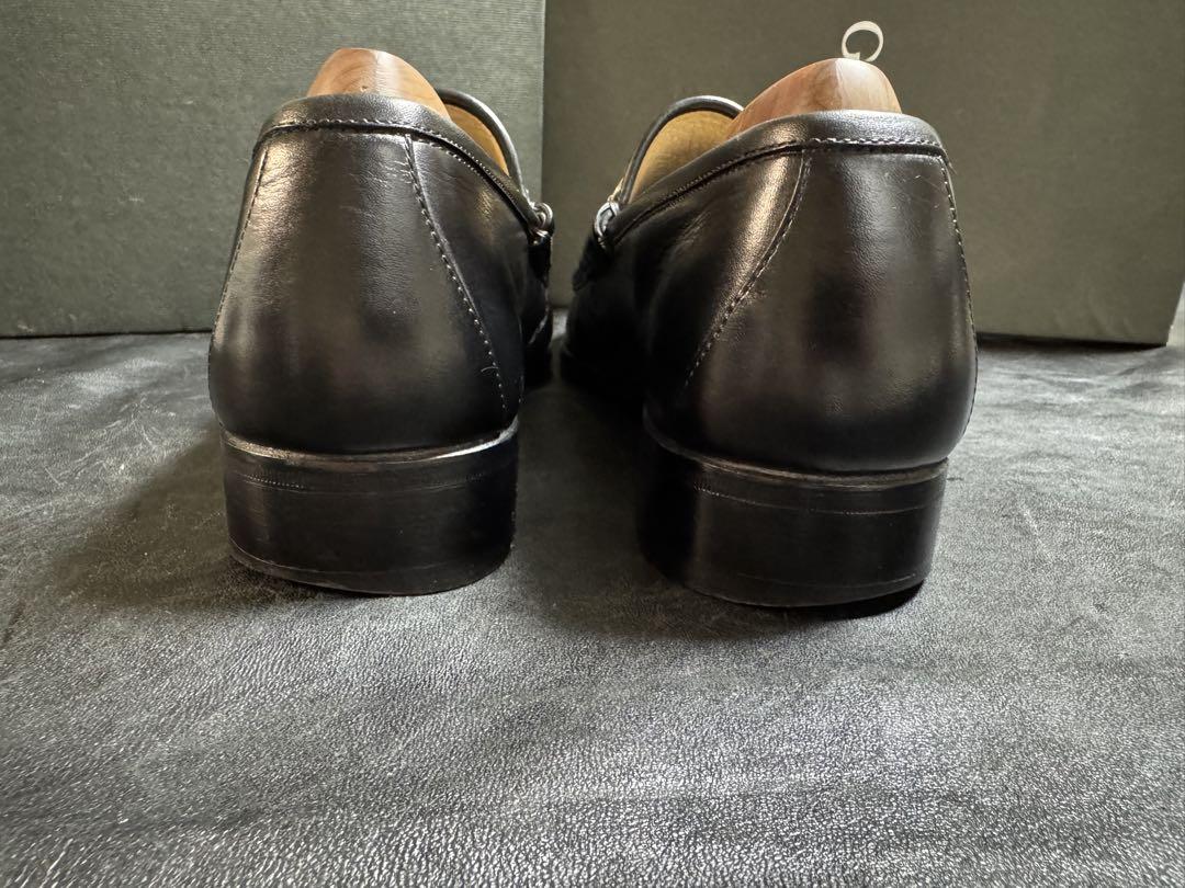 GUCCI グッチ ビットローファー 40.5