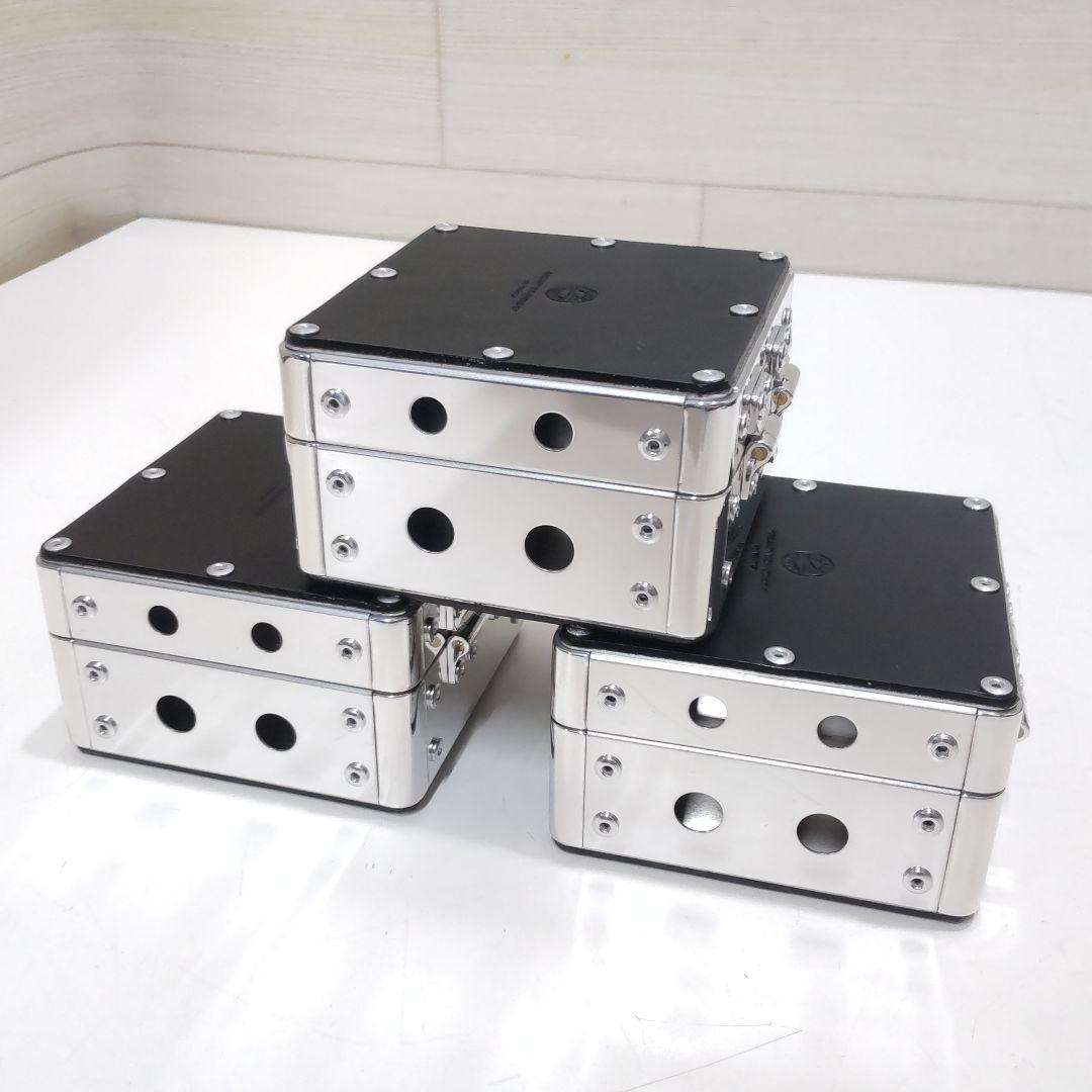 空箱　エアロコンセプト　ケース　アクセサリーケース　3個セット　KJ59