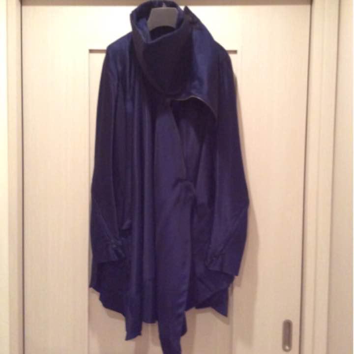 国産HOT ANN DEMEULEMEESTER 2012A Wコレクションコート k0Ez7-m619326845 国産最新品