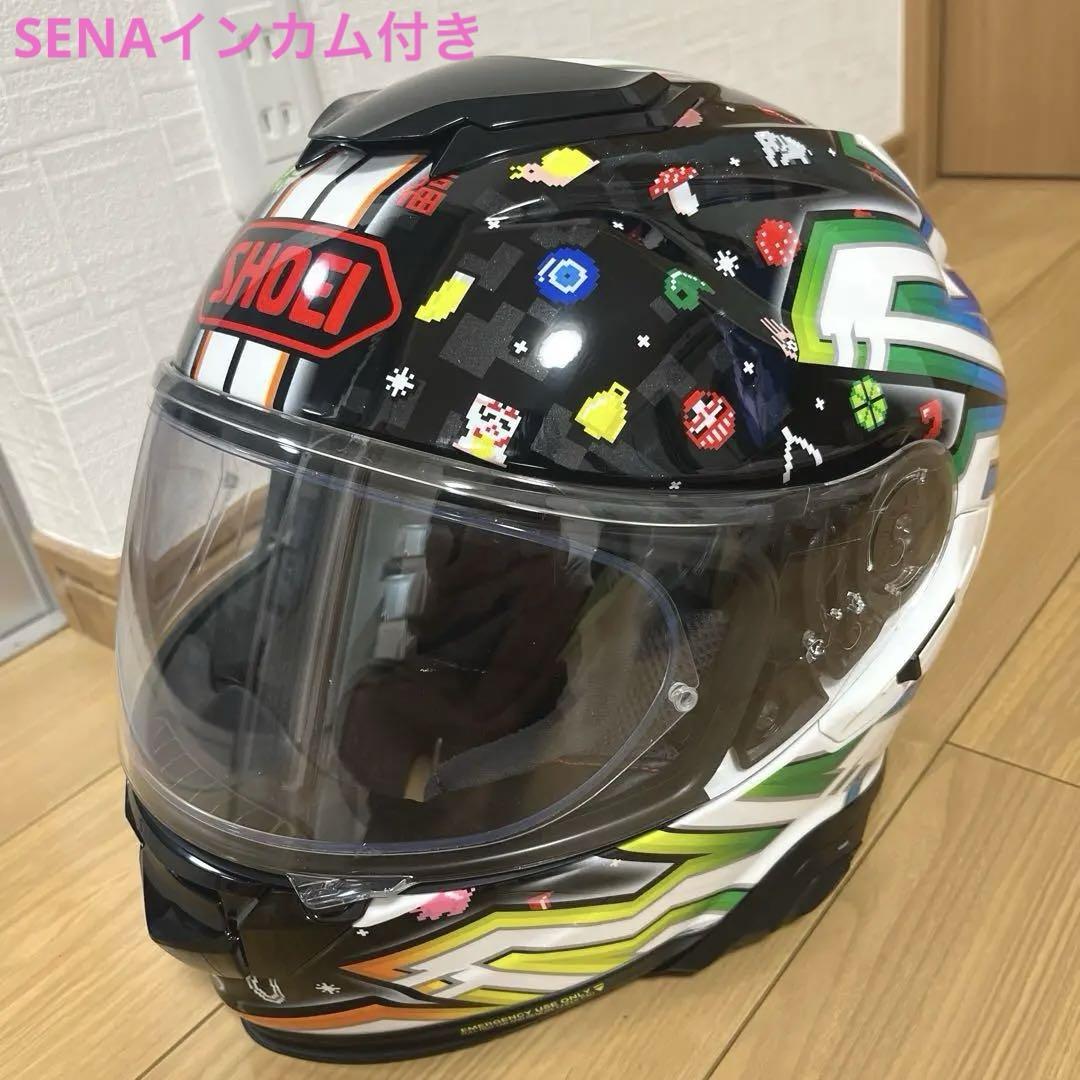 SENA SRL2付GT-Air Ⅱ LUCKY CHARMS Lサイズ
