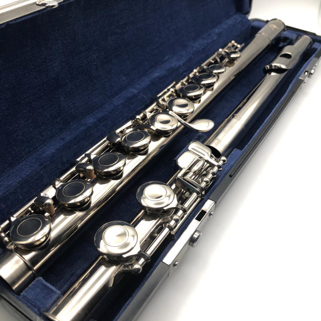 パールフルート Pearl