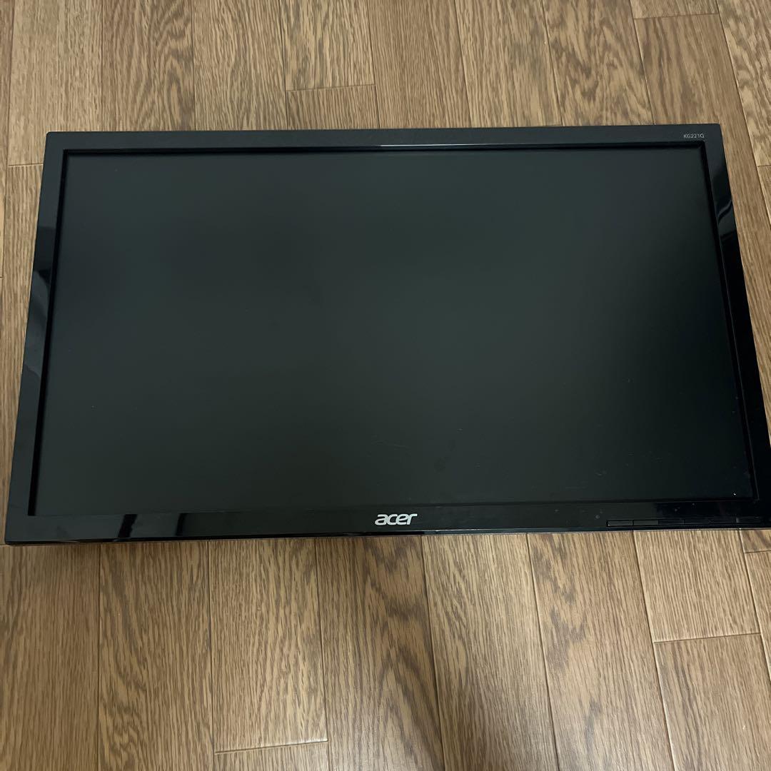 KG221Qbmix & msi optix g241 デュアルモニター用