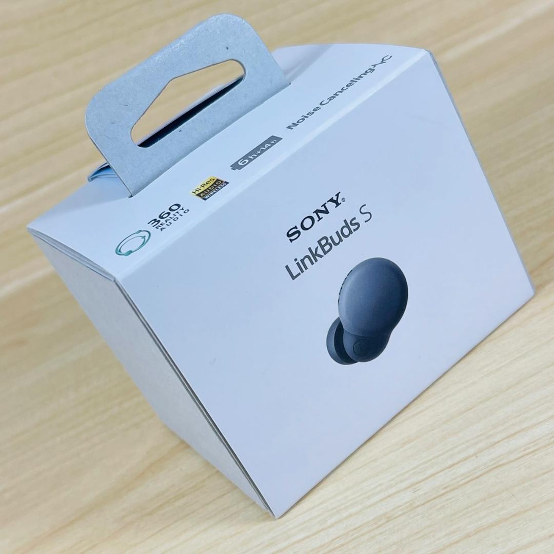 新品未使用品 SONY LinkBuds S WF-LS900N