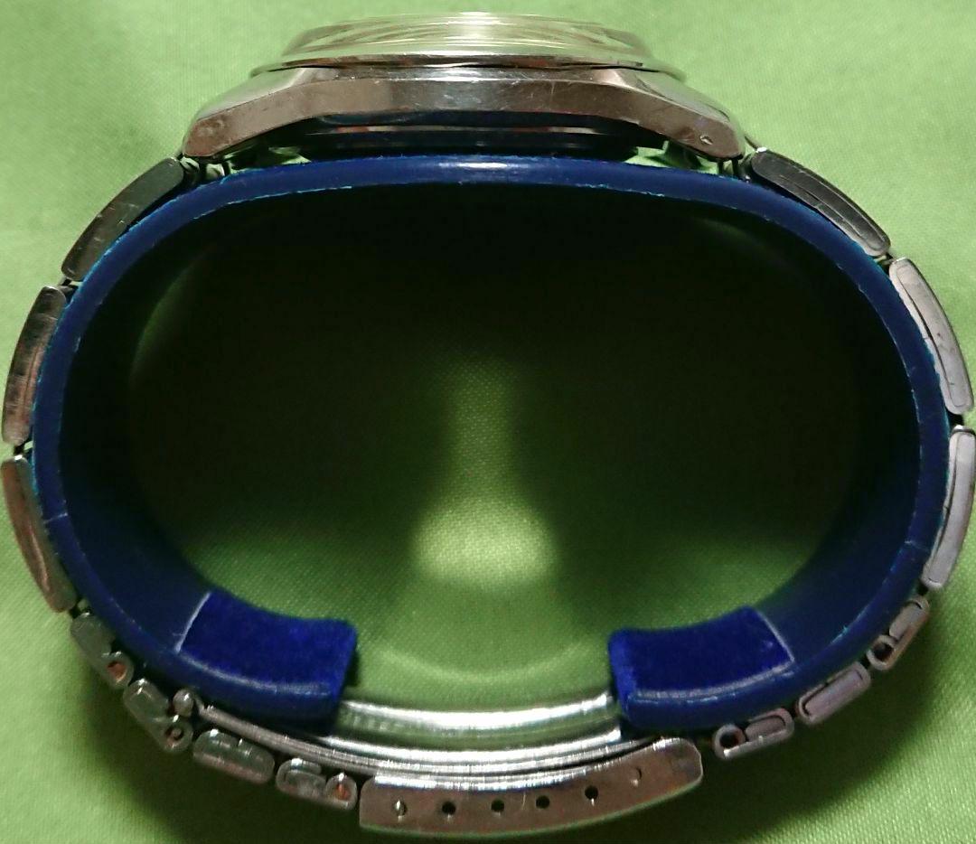 JAPAN SEIKO 61セイコーファイブ アンティーク 自動巻 OH 消磁済