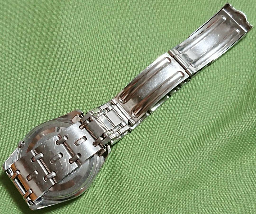 JAPAN SEIKO 61セイコーファイブ アンティーク 自動巻 OH 消磁済