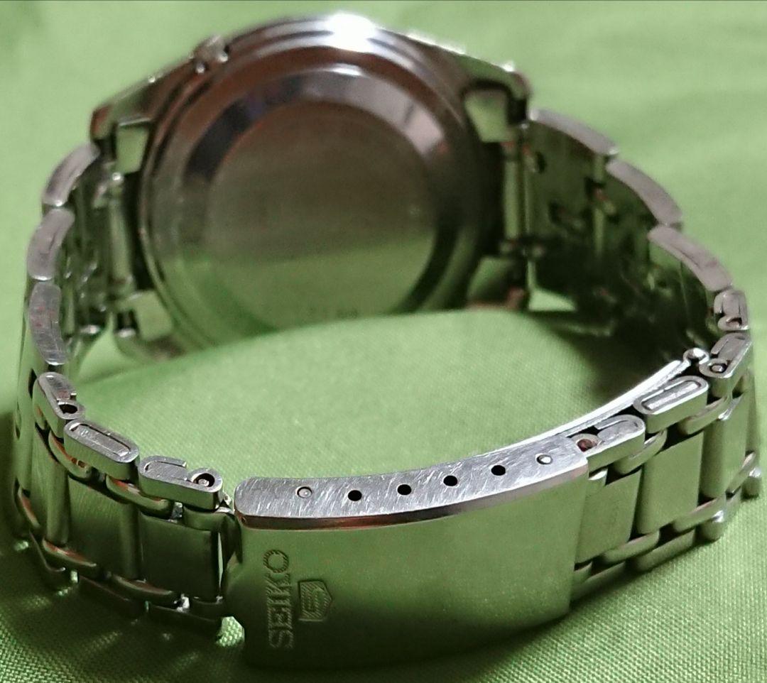 JAPAN SEIKO 61セイコーファイブ アンティーク 自動巻 OH 消磁済