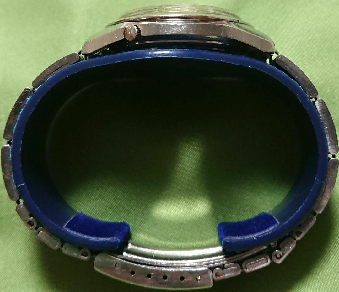 JAPAN SEIKO 61セイコーファイブ アンティーク 自動巻 OH 消磁済