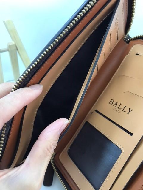 美品！　BALLY　バリー　オーガナイザー