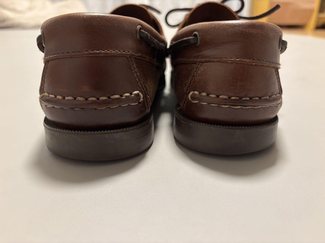 パラブーツ　バース　Paraboot Barth 6.5 America