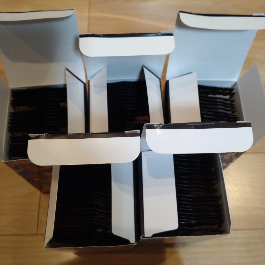ワンピースカード 新たなる皇帝 テープ付き 2BOX おまけ100