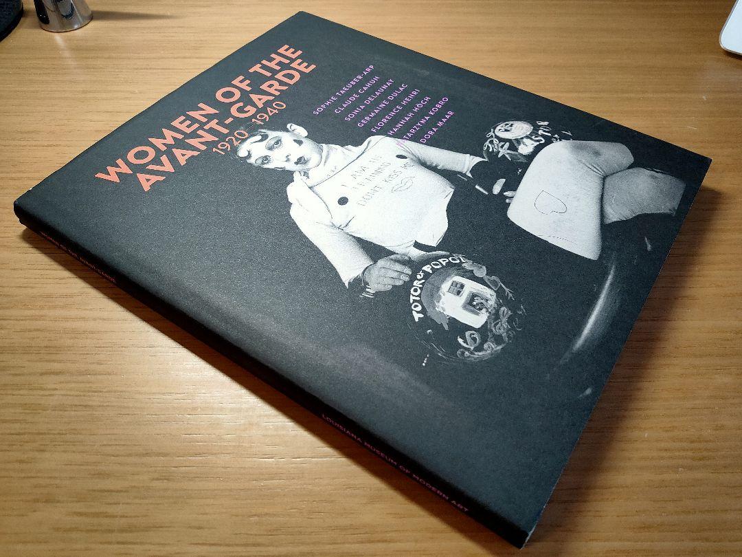 アート・デザイン・音楽 Women of the Avant-Garde 1920-1940