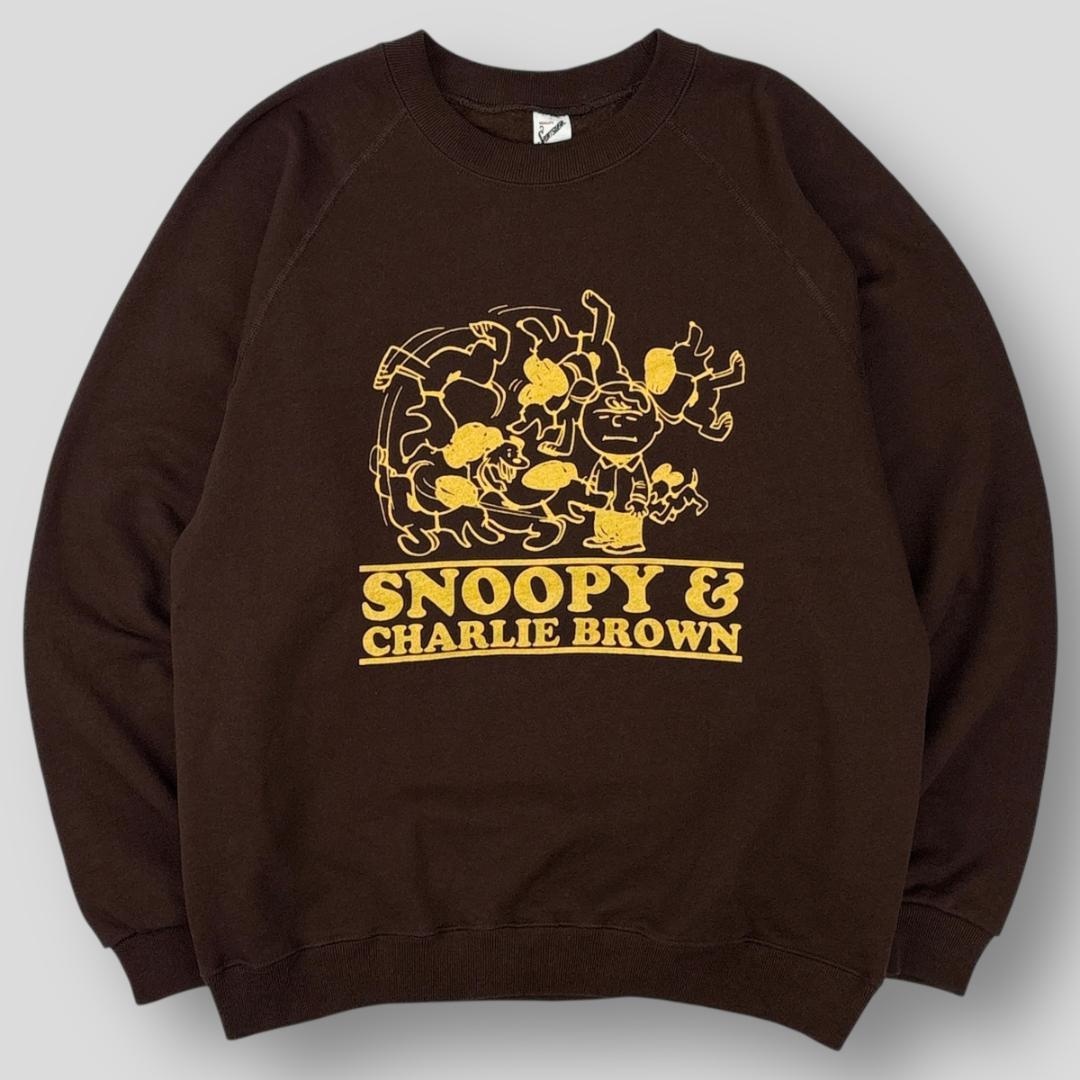 PEANUTS × SPORTS WEAR★スウェット★ルーシー（黒/M） PEANUTS x SPORTS WEAR relume 25SS スウェット - メルカリ