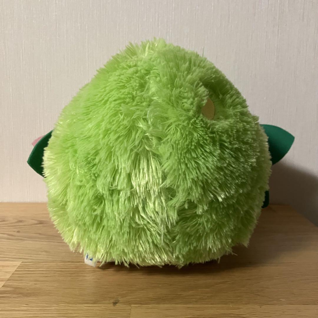タカラトミー　ポケモン　シェイミ　おしゃべり　ぬいぐるみ