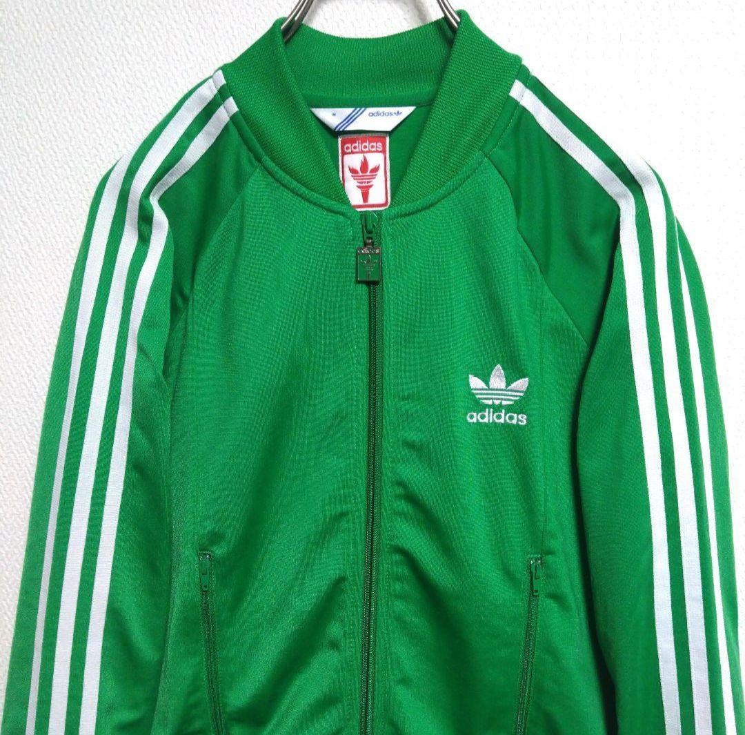 美品　アディダス　オリジナルス　ビンテージ　メキシコ　トラック　ジャケット