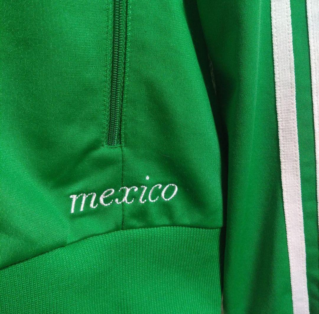 美品　アディダス　オリジナルス　ビンテージ　メキシコ　トラック　ジャケット