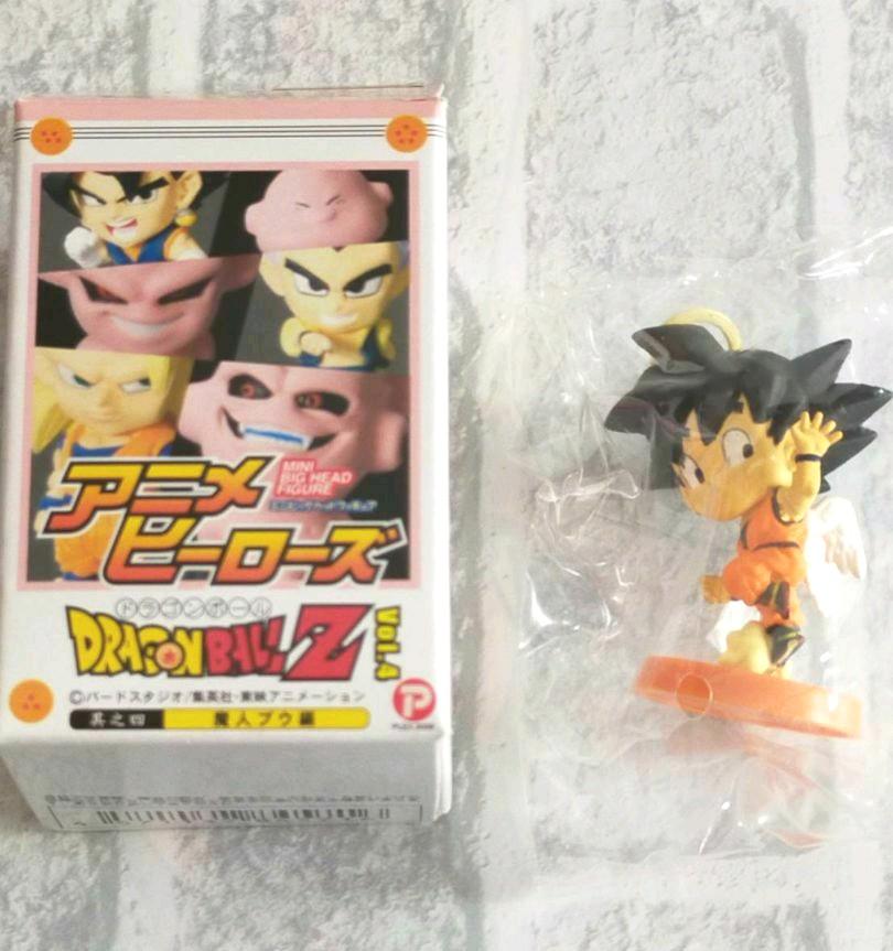ドラゴンボールZ アニメヒーローズシークレット天使孫悟空