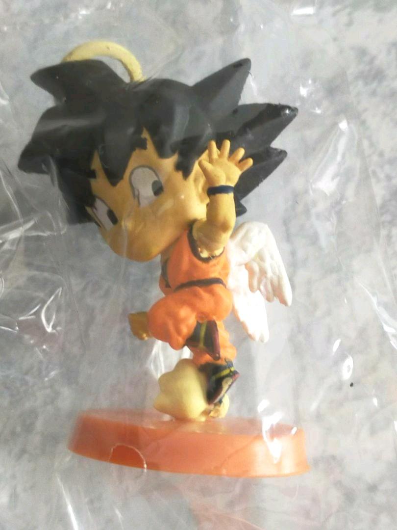 激レア　ドラゴンボール　アニメヒーローズ　シークレット天使悟空 ドラゴンボールZ アニメヒーローズシークレット天使孫悟空