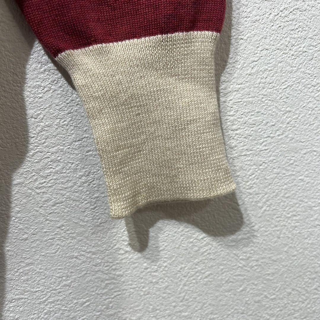 希少 美品 ヴィヴィアンウエストウッドマン 上質 オーブロゴ 刺繍 カーディガン