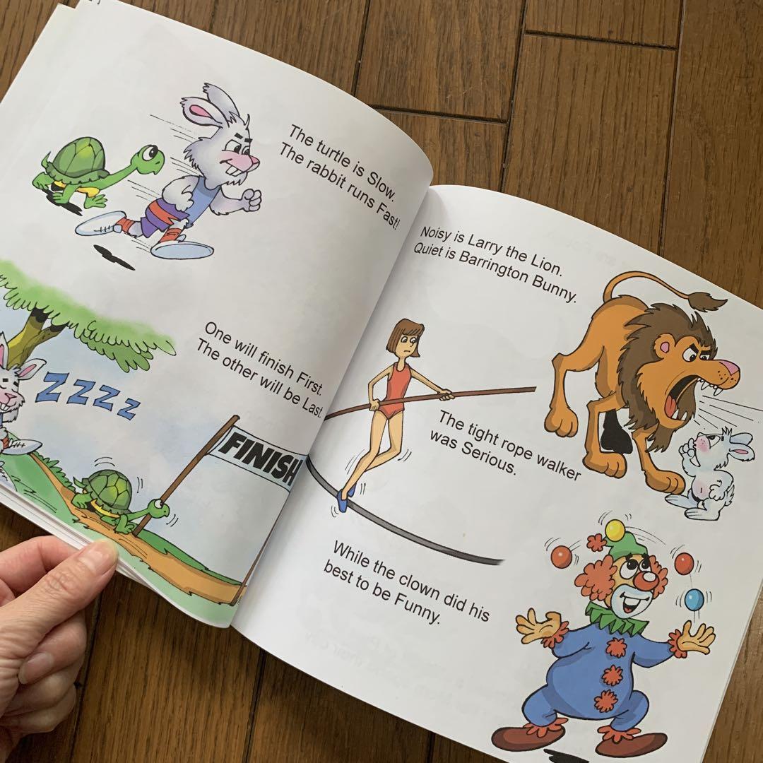 【洋書絵本】My Color Book 3冊セット 洋書絵本3冊セット - メルカリ