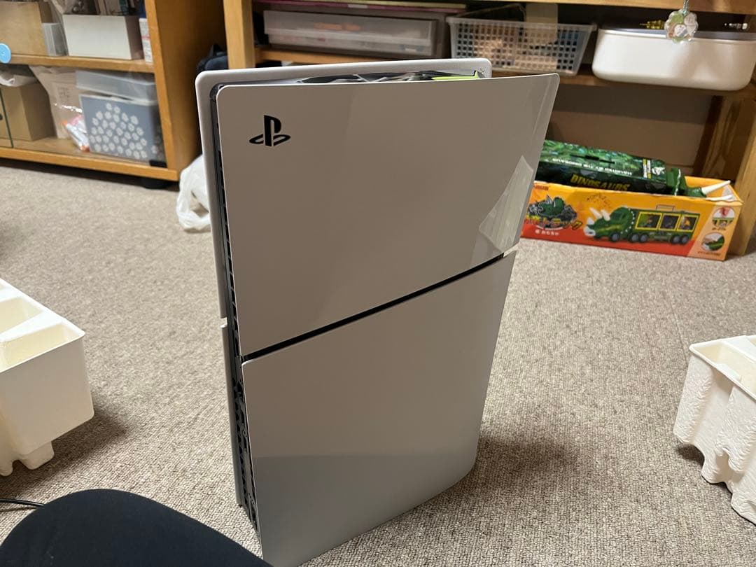 PlayStation5本体 CFI-2000A01 ディスクドライブ搭載 UP786_INFO