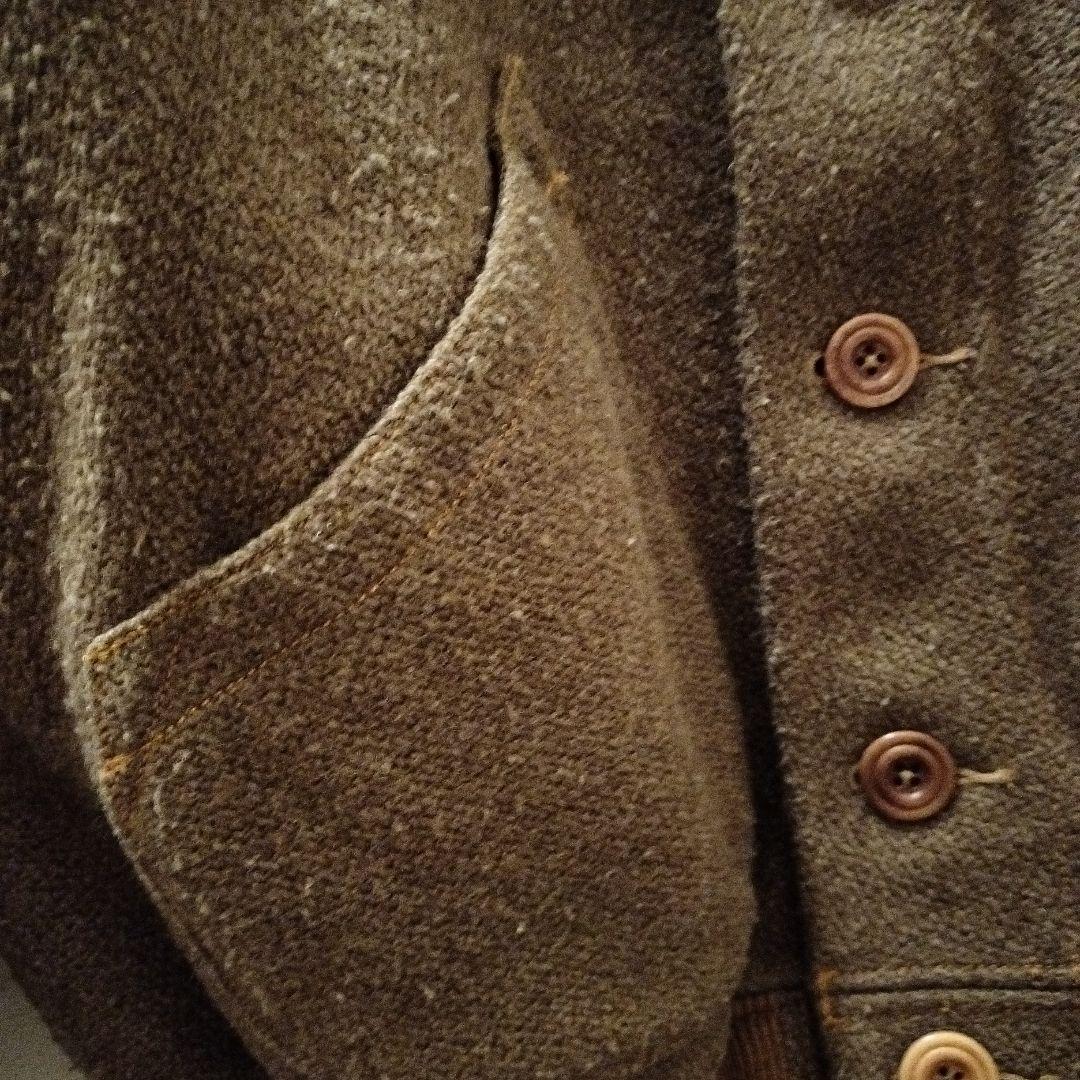 RRL インディアンワッペン　ウール　スポーツジャケット