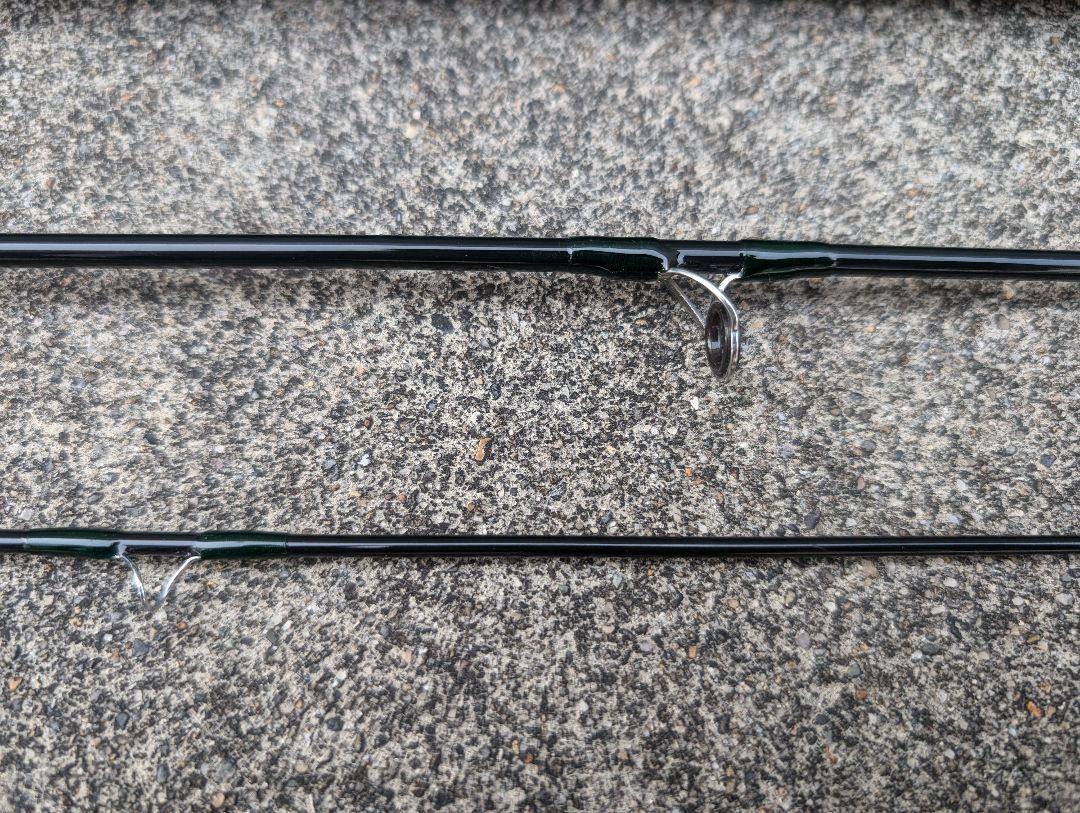 中古釣竿　釣り竿　フライロッド