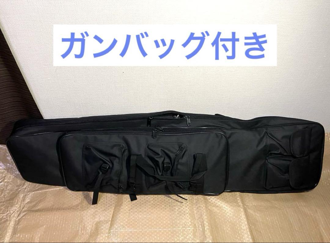 東京マルイ　AA-12　電動ショットガン　ガンバッグ付き