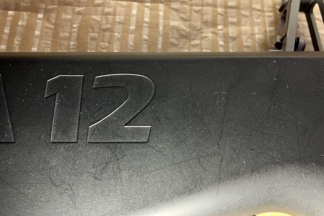 東京マルイ　AA-12　電動ショットガン　ガンバッグ付き