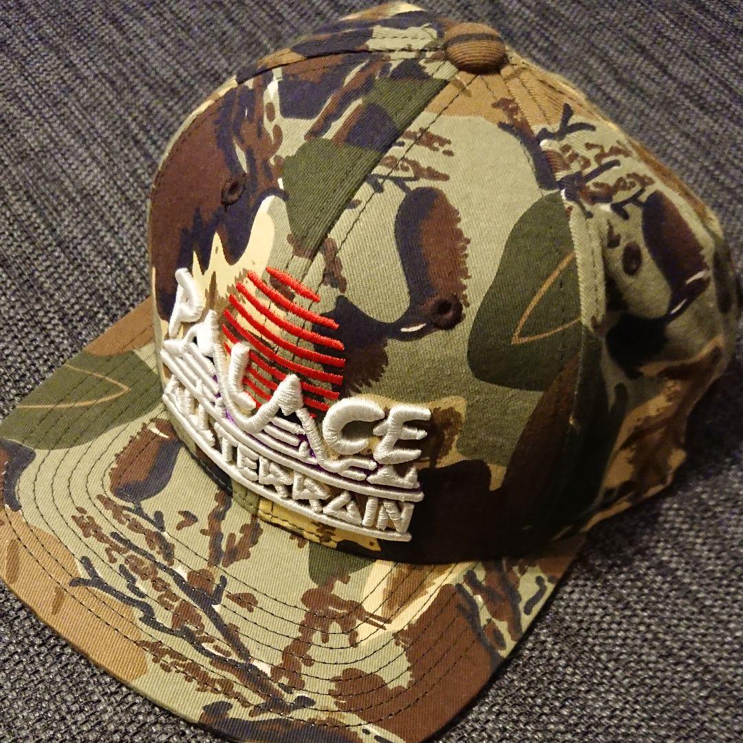 ☆期間限定値下げ商品☆パレススナップバック PALACE ALL