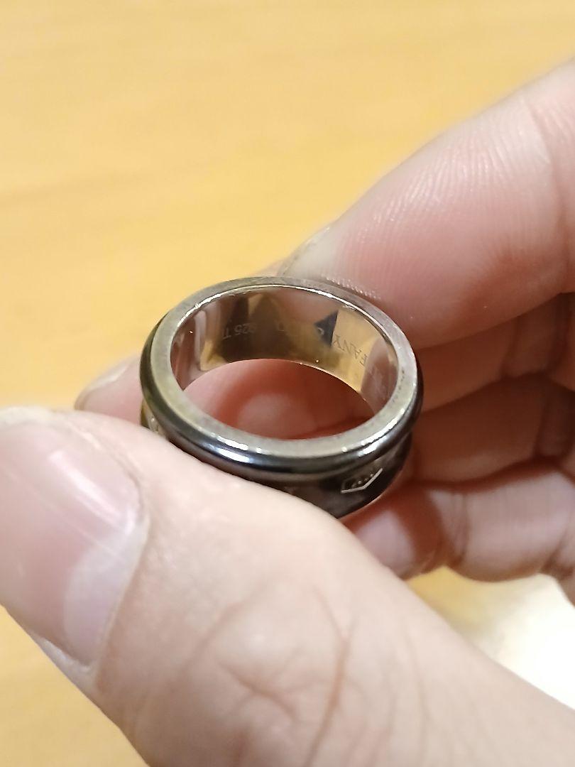 【car play】Tiffany & Co. 1837　 リング約14号 car play様専用】Tiffany & Co. 1837 リング約14号 - メルカリ