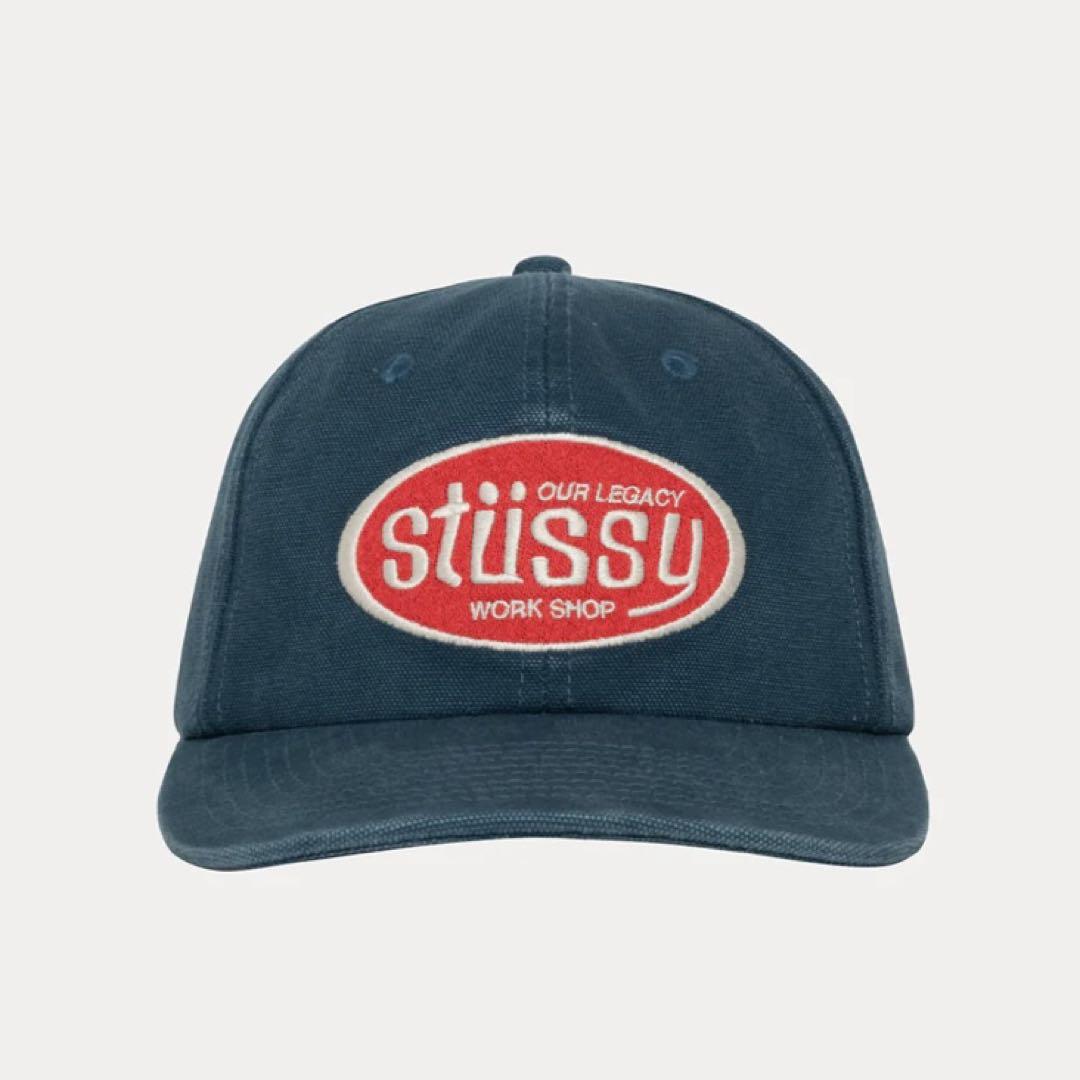 Stussy x Our Legacy】☆Trucker Cap☆
