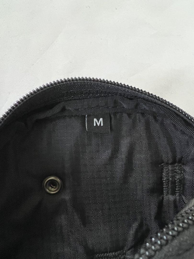 GREGORY クイックポケット　SとM2個セット　ブラック　ブロンズ