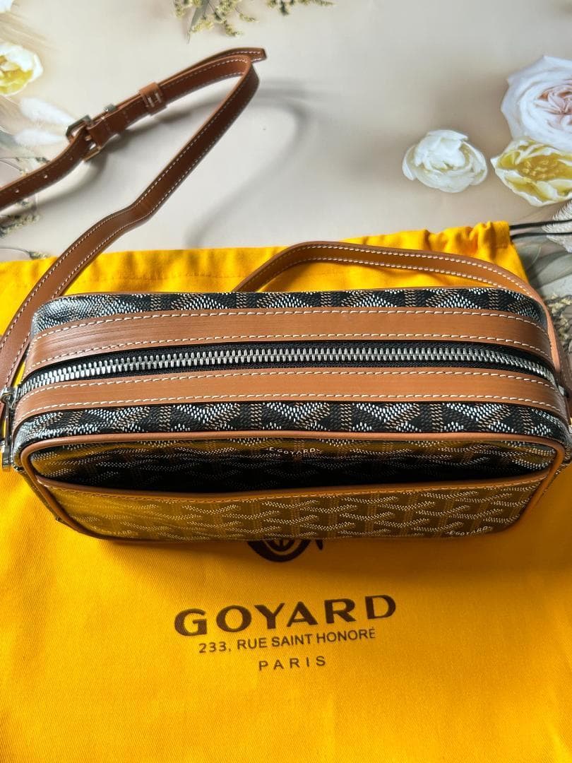 ほぼ ゴヤールカップヴェール