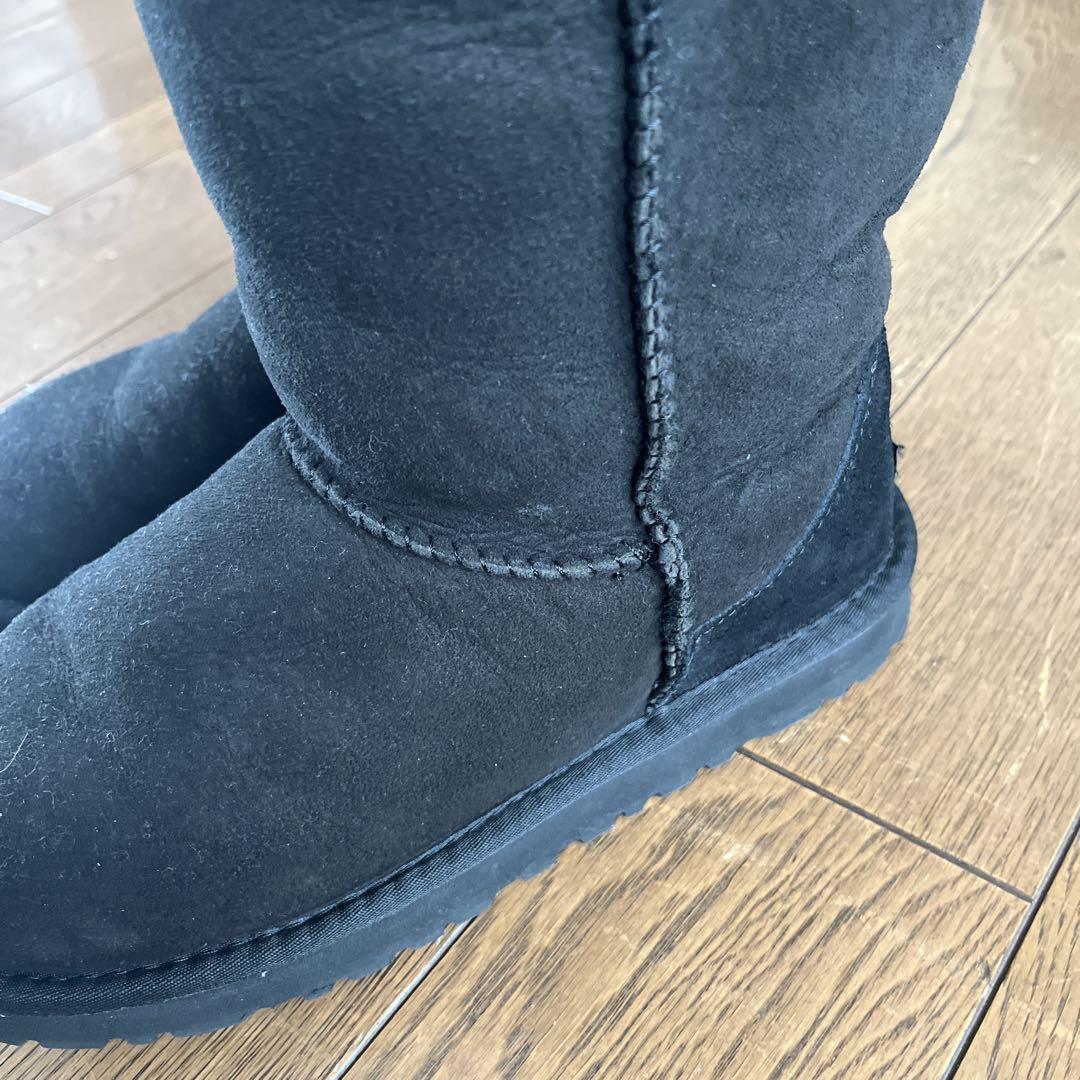 楽天市場】UGG アグ 正規品 ベイリーボタン トリプル ロング