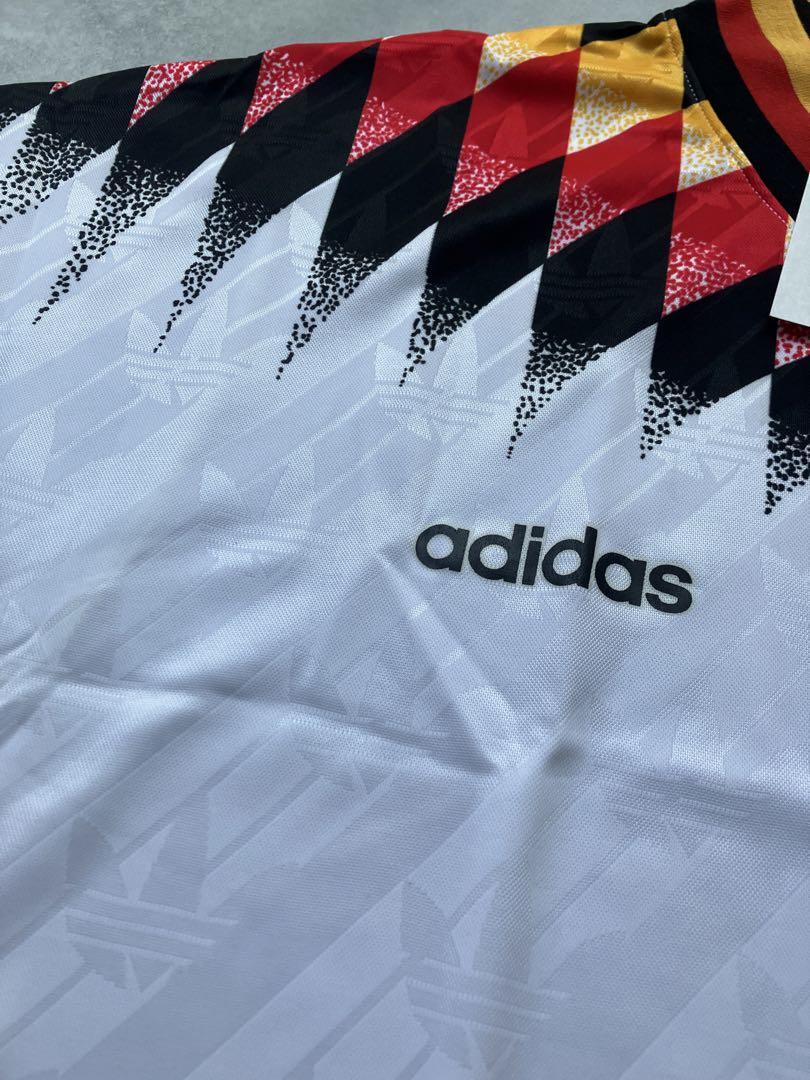 レア 1994年 ドイツ代表 adidas ユニフォーム ゲームシャツ Mサイズ
