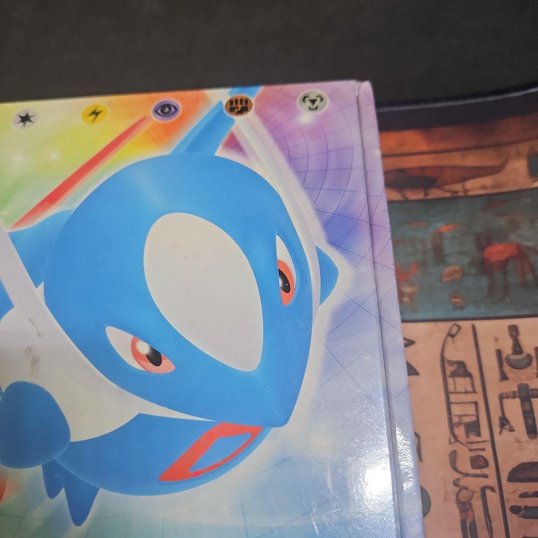 ポケモン 未開封 adv ギフトボックス シュリンク付き - メルカリ