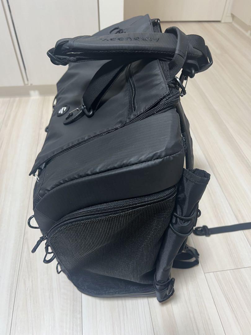 正規品 エアバギー スリーウェイ バックパックい キャリー [ワイド]
