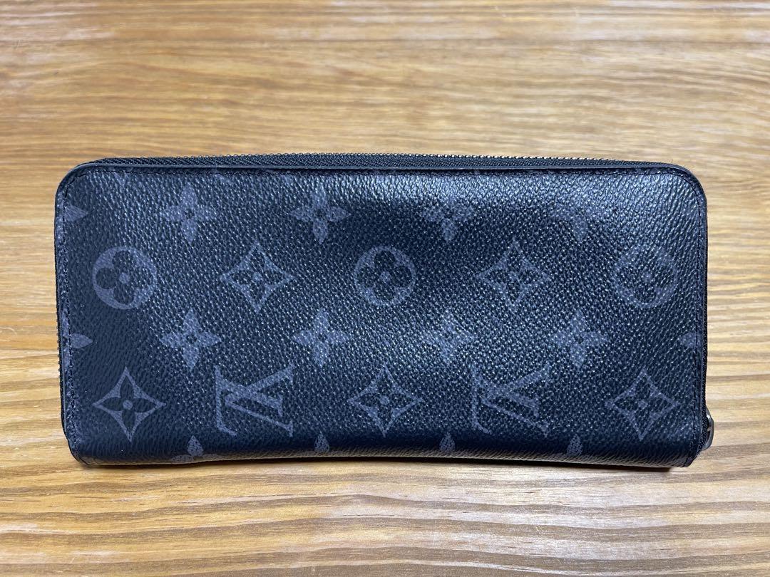 Louis Vuitton ジッピーウォレット・ヴェルティカル