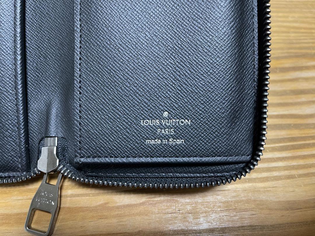 Louis Vuitton ジッピーウォレット・ヴェルティカル