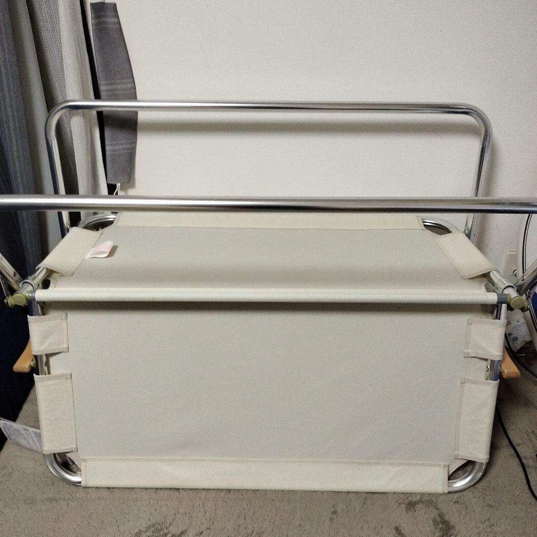 CAPTAIN STAG AluminuM bench アウトドアベンチ
