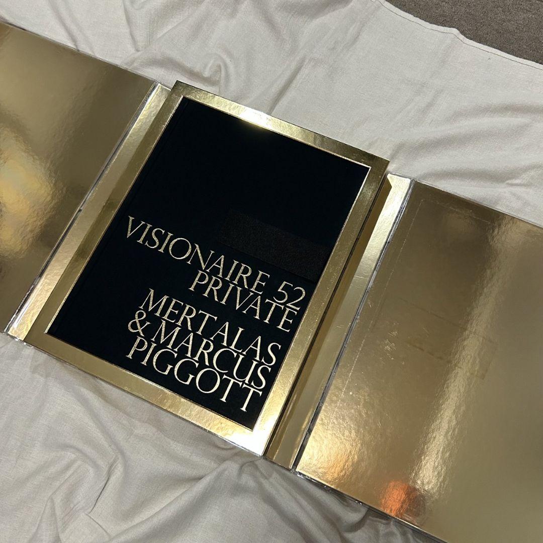 VISIONAIRE×ルイヴィトン [VISIONAIRE 52] 2500部