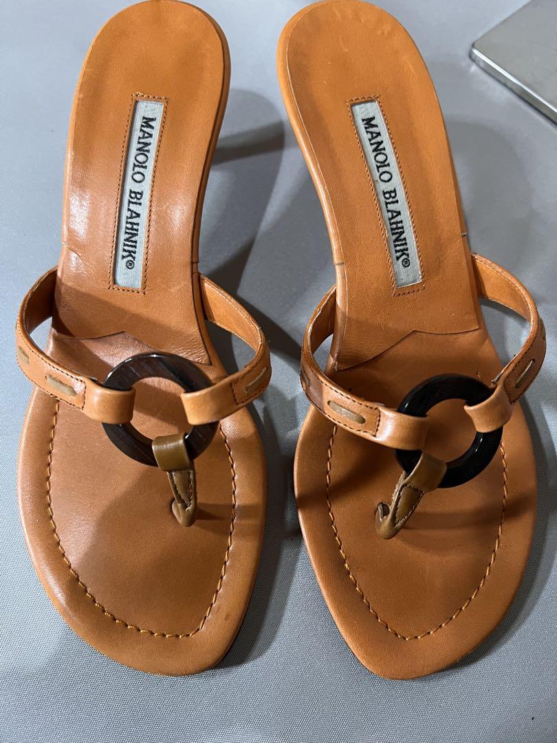 ☆関税送料込み☆Manolo Blahnik サンダル セール】マノロブラニク MANOLO BLAHNIK MANOLO BLAHNIK