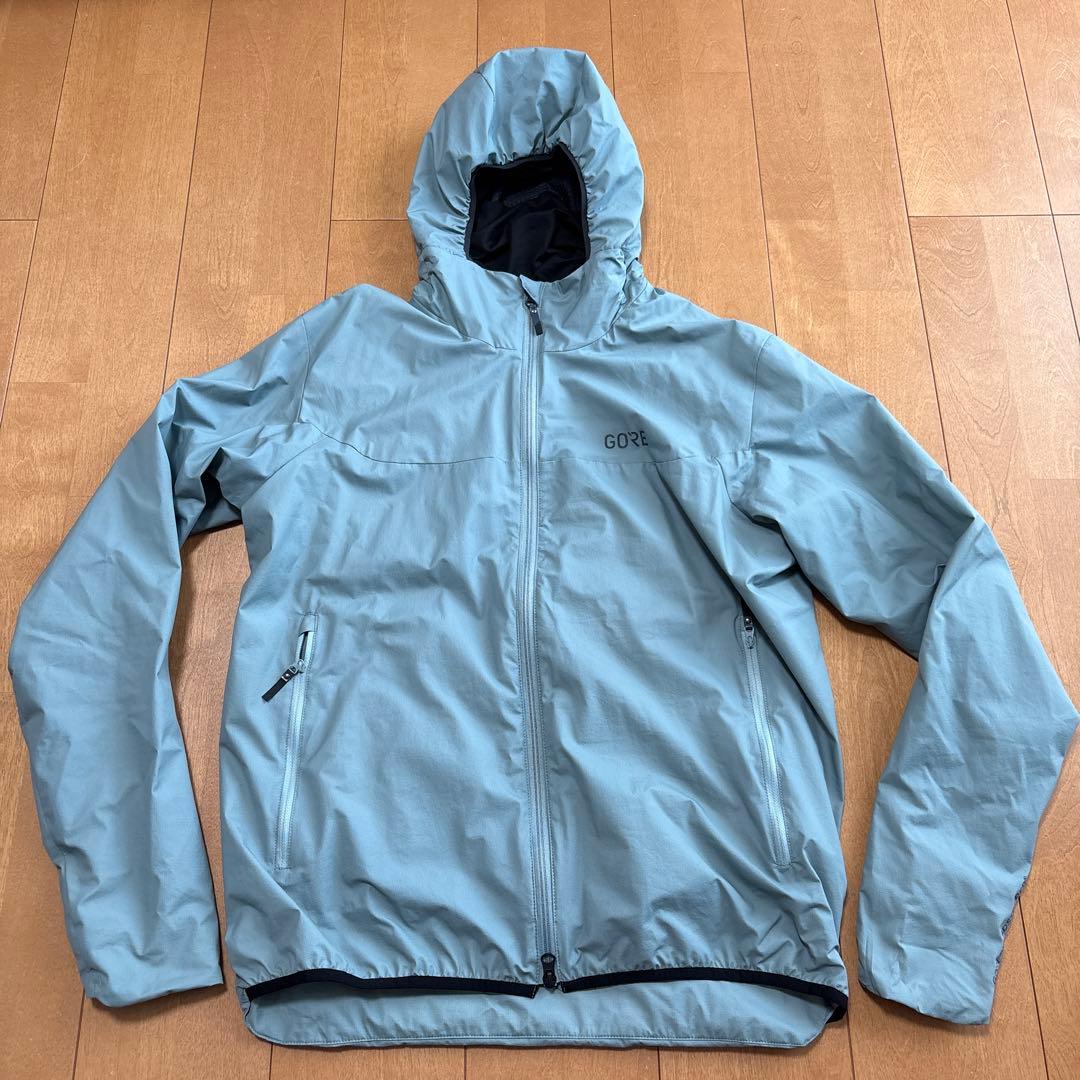 美品！GORE ゴアウィンドストッパージャケット L