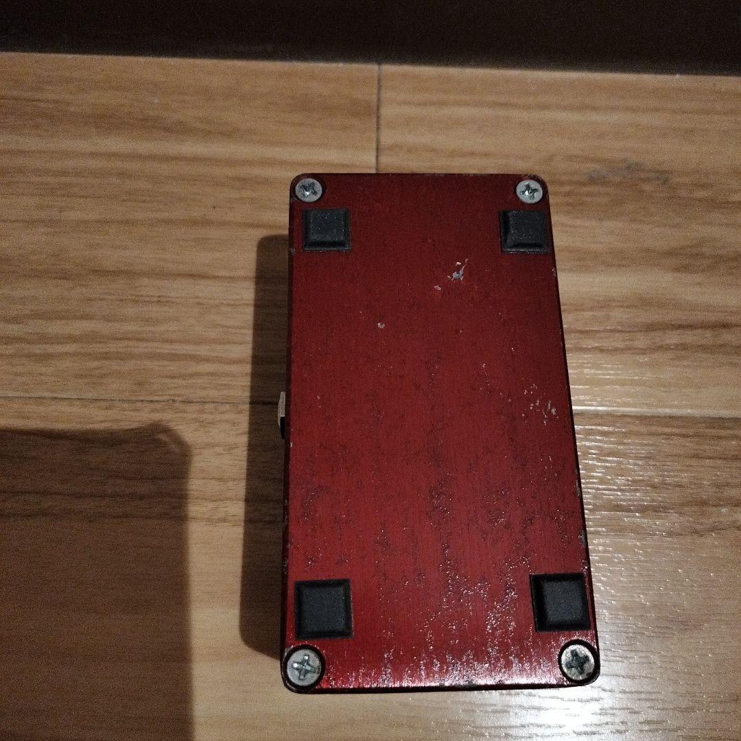 ギター MXR M78 Custom Badass 78 Distortion