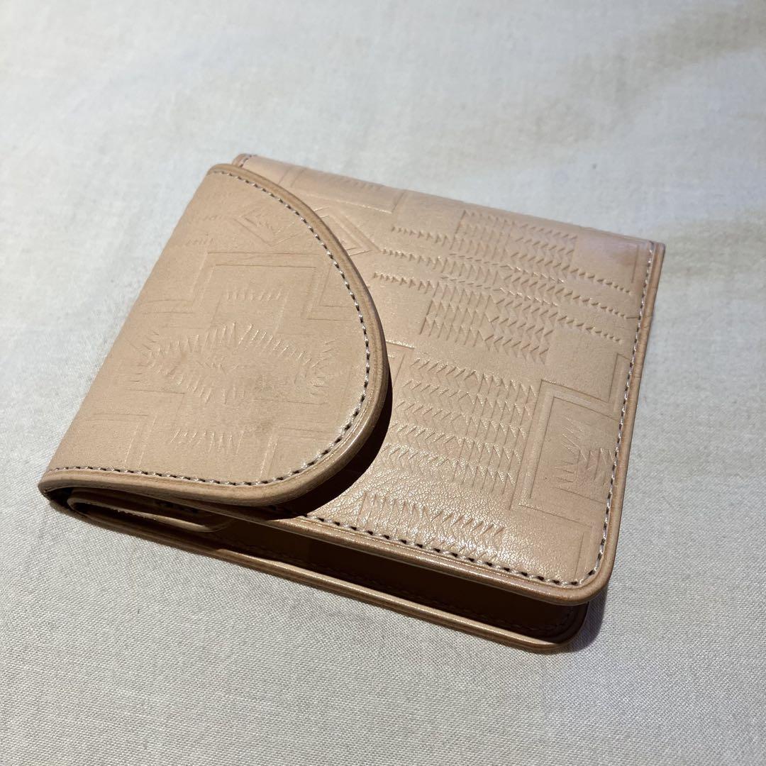 Hender Scheme × PENDLETON Wallet