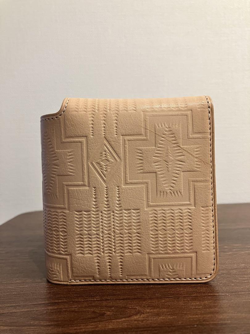 Hender Scheme × PENDLETON Wallet