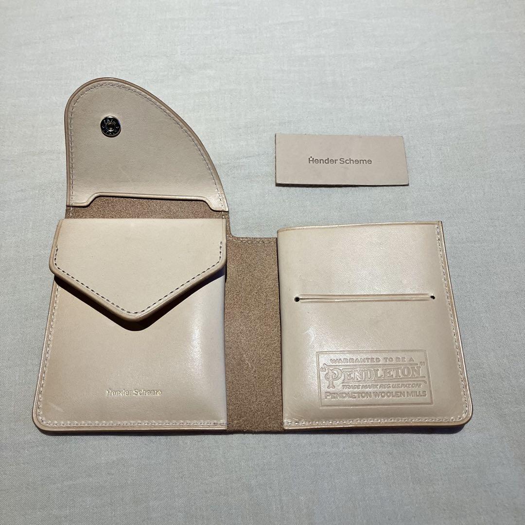 Hender Scheme × PENDLETON Wallet