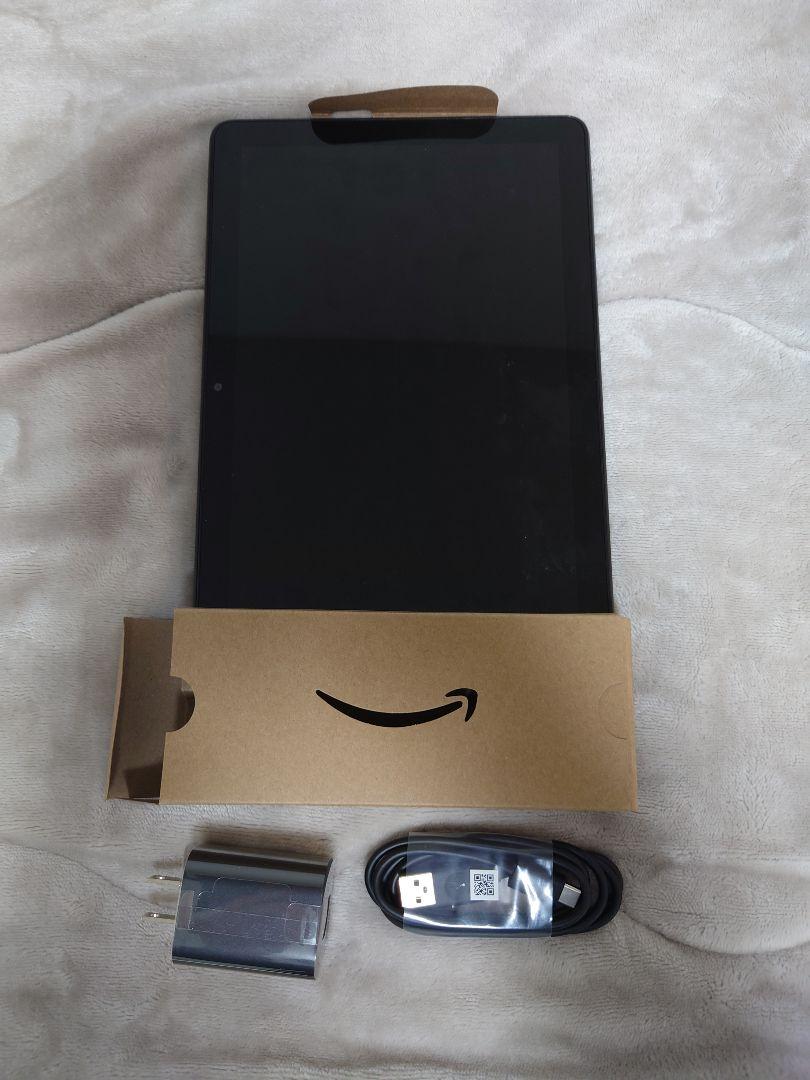 定番新作登場 Amazon タブレット ブラック 32GB X3sFa-m61937177318 Fire HD 10 低価正規品