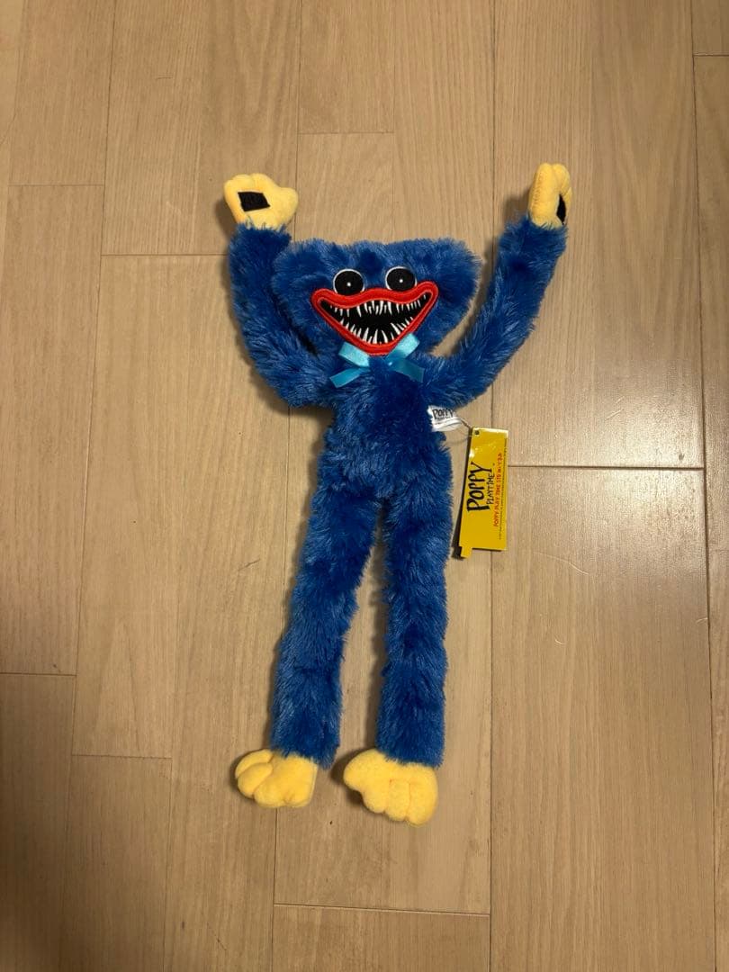 POPPY PLAYTIME ハギーワギー　ぬいぐるみセット