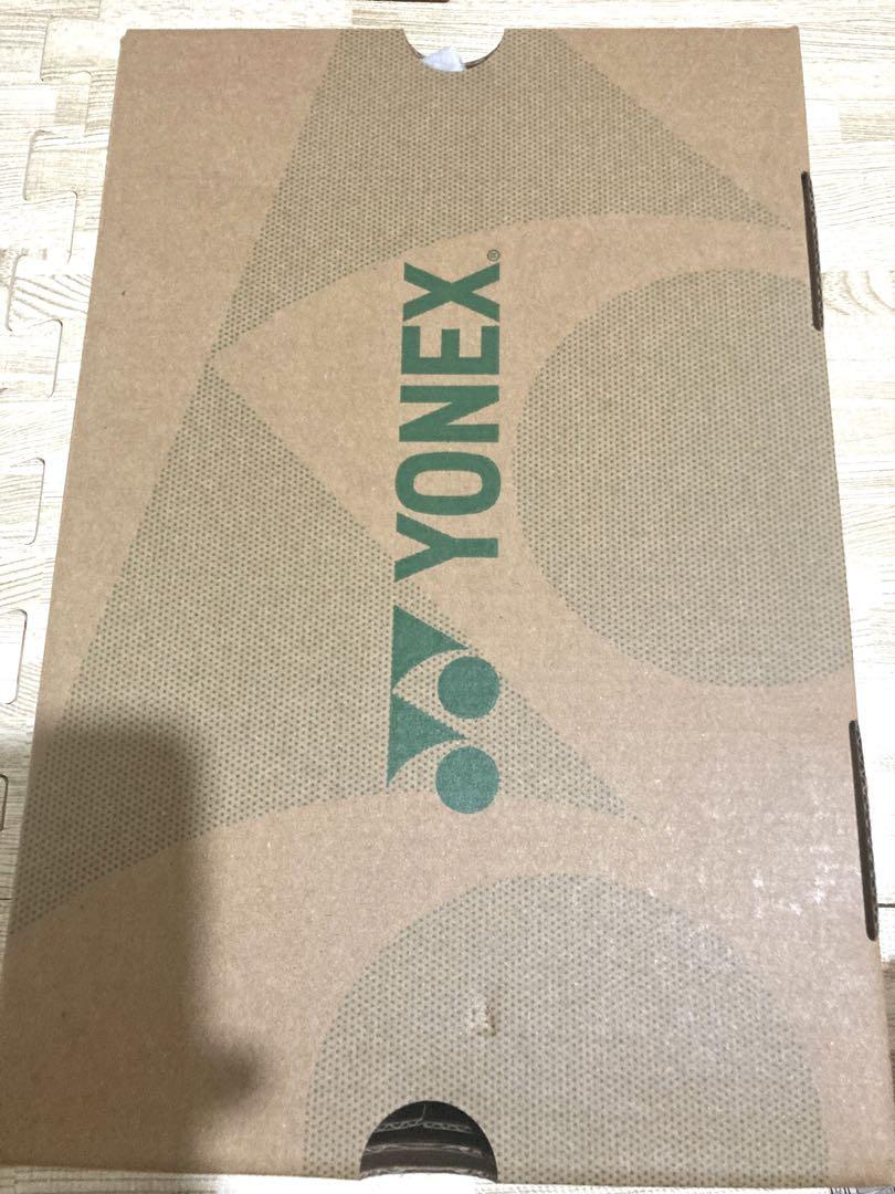 ★【新品】YONEX バドミントンシューズ24.0cmパワークッションカスケード